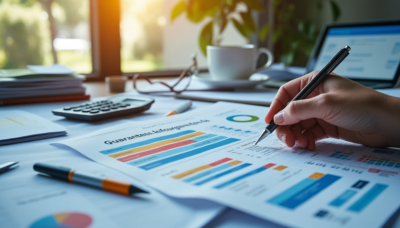 Illustration: Les informations clés à retrouver dans un tableau de garanties de mutuelle santé