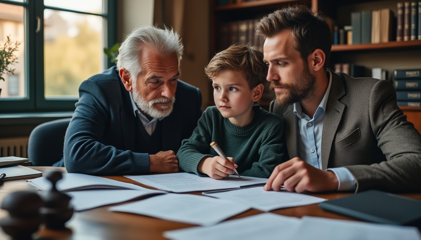 Illustration: Comprendre le transfert de l’assurance vie : définitions, lois et évolutions récentes