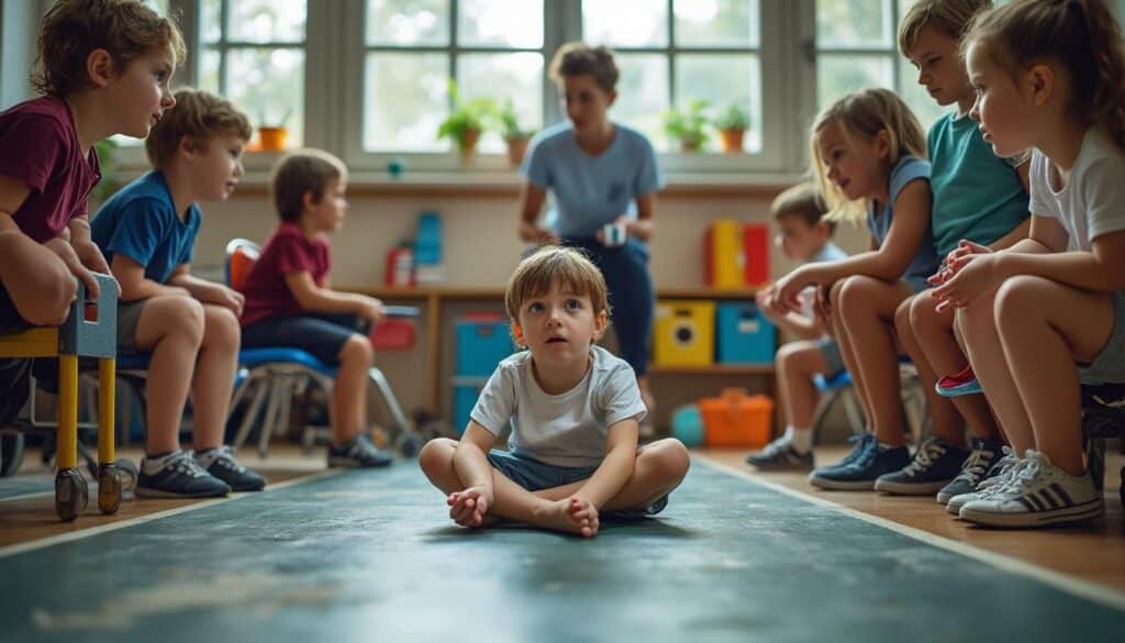 Responsabilité civile de l’enfant à l’école en cas de blessure : guide pratique