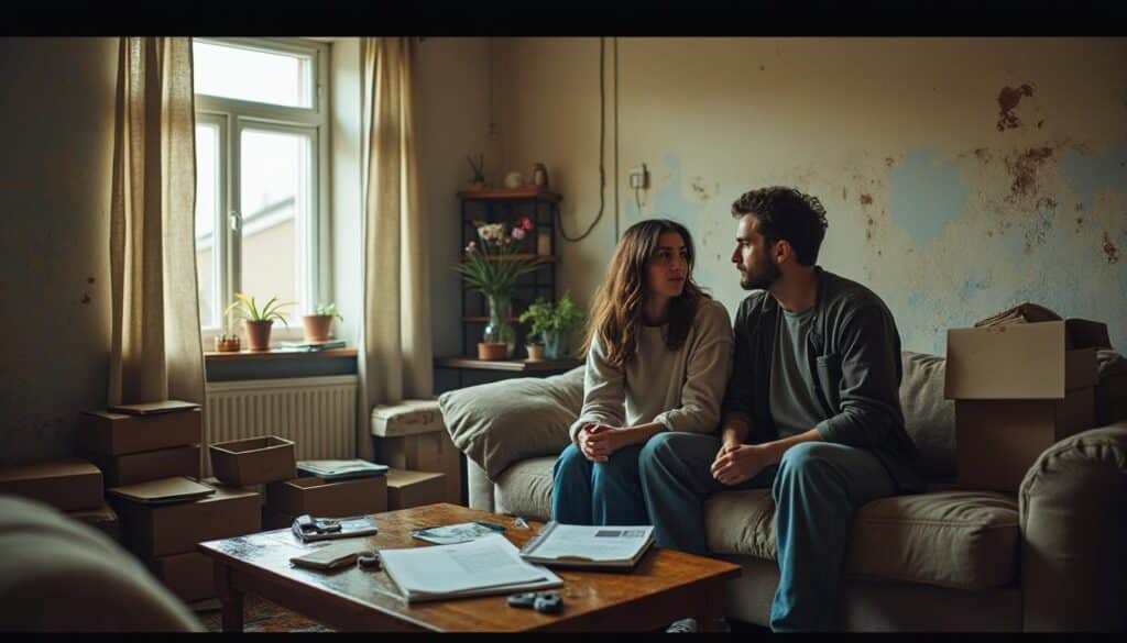 Sinistre habitation assurance relogement provisoire : guide complet