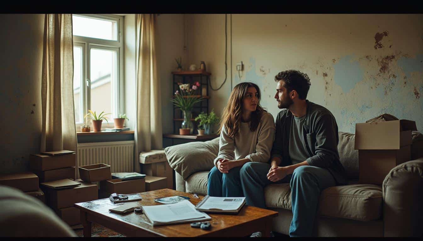 Sinistre habitation assurance relogement provisoire : guide complet