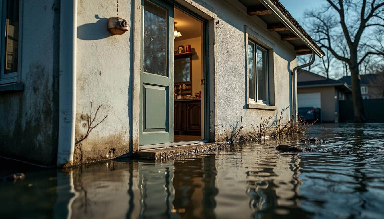 Sinistre habitation lié à une catastrophe naturelle : comprendre la franchise