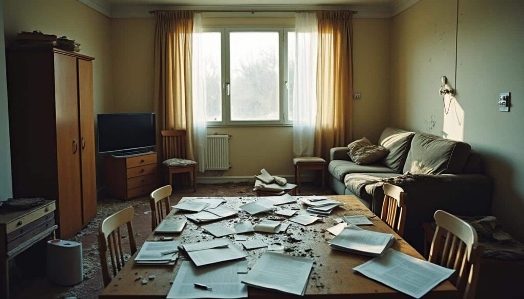 Sinistre en habitation : déclaration, délai et procédure expliqués