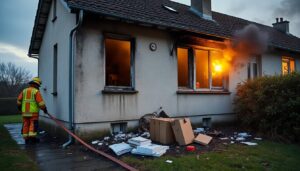 Sinistre d’habitation : incendie, origine et indemnisation expliqués