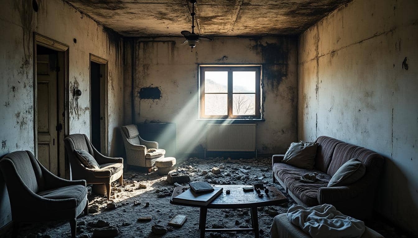 Sinistre d’habitation : origine, incendie et indemnisation expliqués