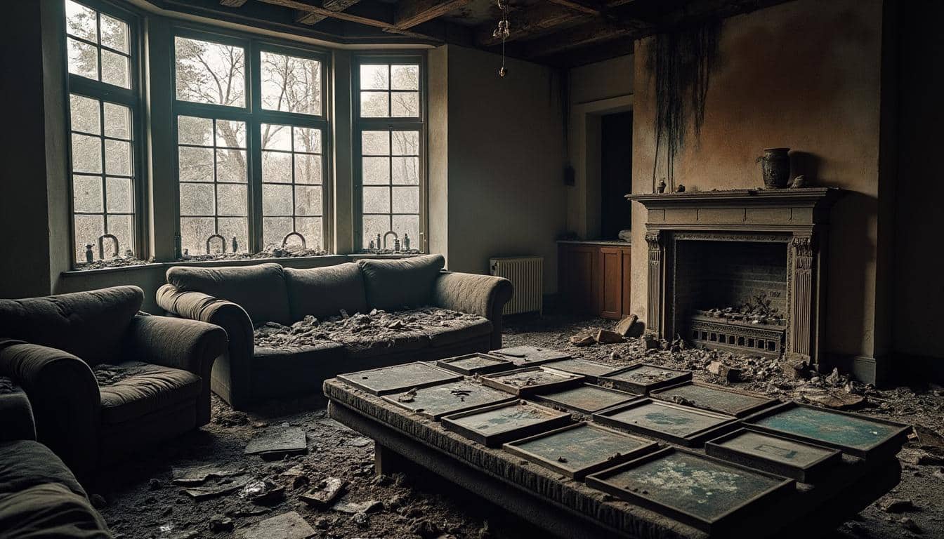 Sinistre habitation indemnisation du mobilier selon sa valeur