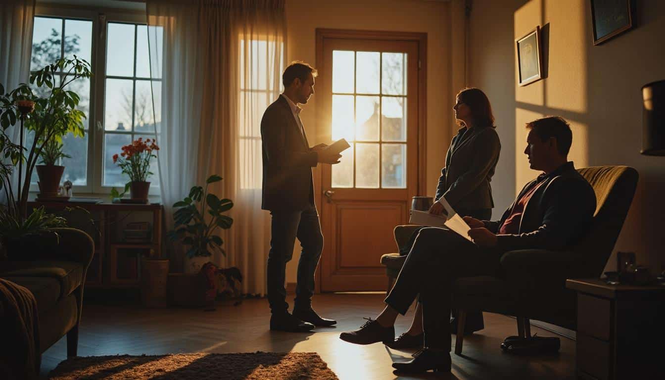 Illustration: Comment l’assurance habitation protège face au vol avec effraction ?