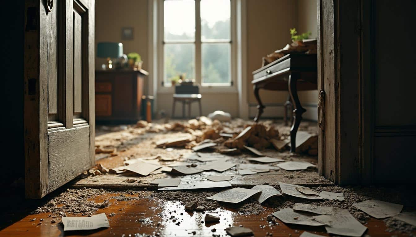 Sinistre d’habitation lié au vol avec effraction et assurance : guide complet