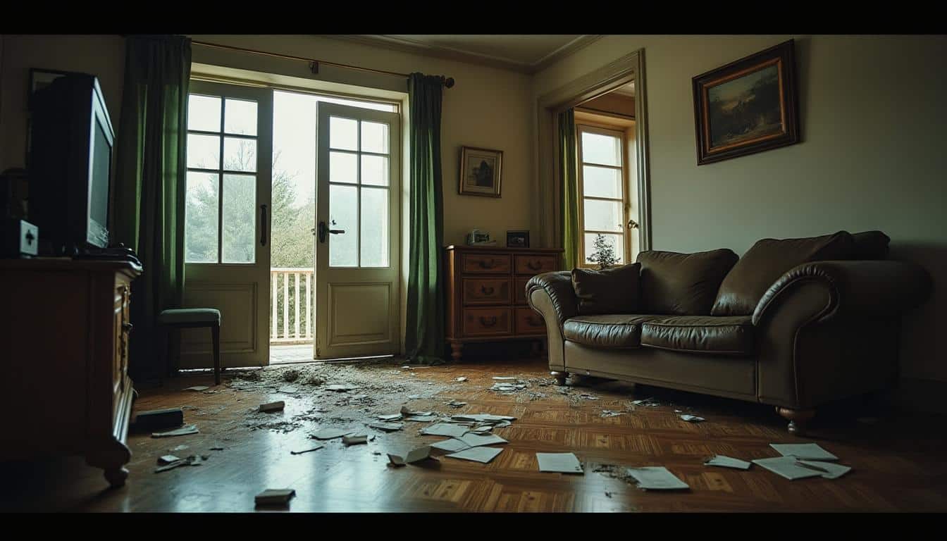 Sinistre d’habitation : vol avec effraction et assurance, guide complet