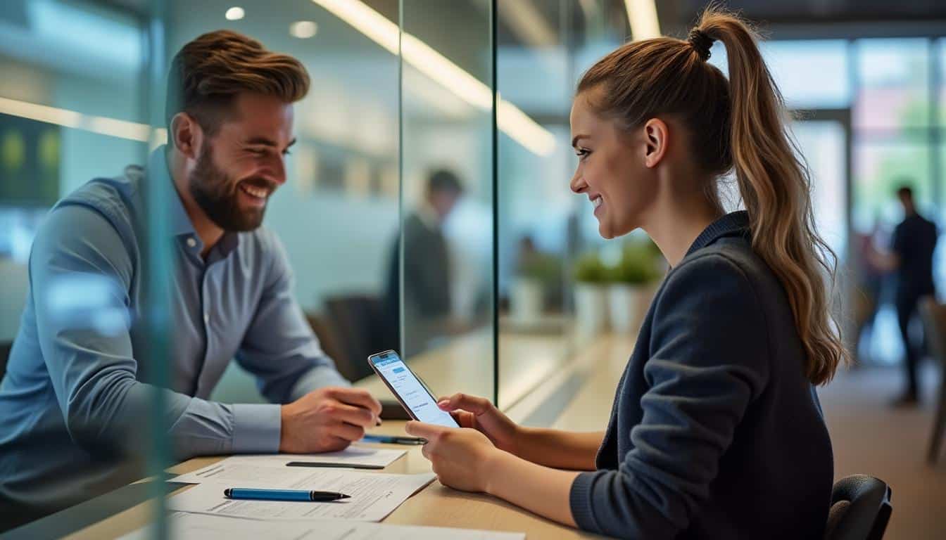 Comment fonctionne la procédure d'ouverture de compte dans la bancarisation ?