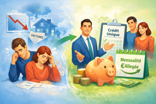 regroupement de cr&eacute;dits avec CREDITS ASSUR courtier &agrave; Perpignan