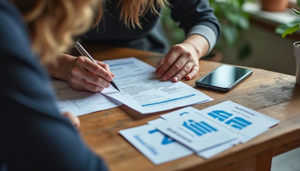 Comment gérer un changement de RIB lors d&#039;une fusion bancaire