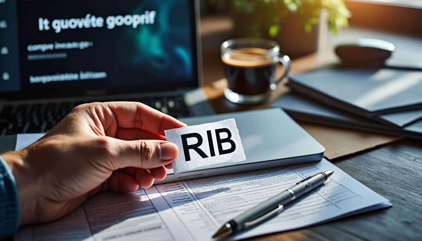 Que faire si le changement de RIB conduit à un compte inactif ?