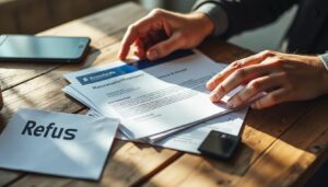 Conséquences et démarches lorsqu’on oublie de notifier son changement de RIB