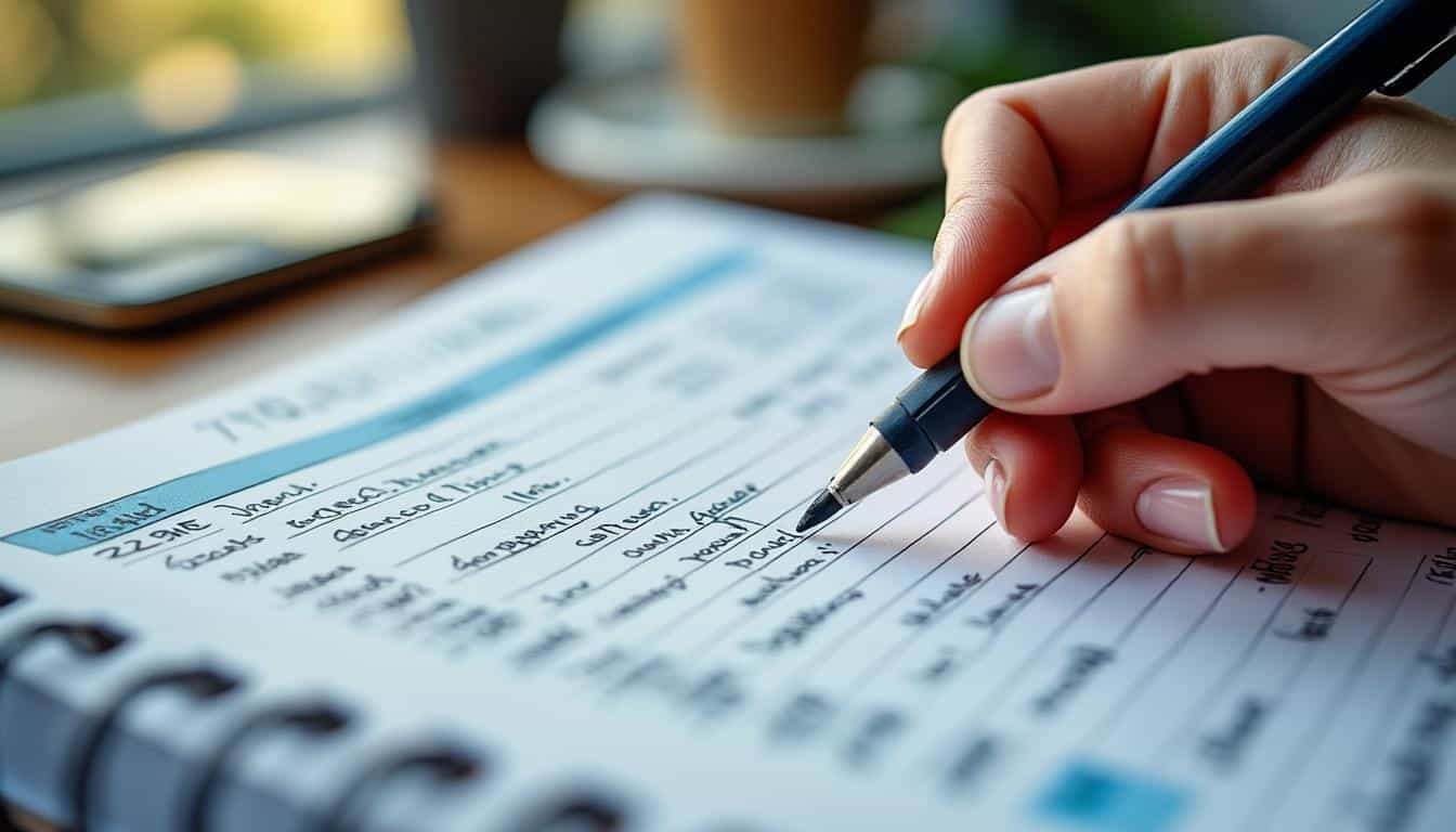 Comment ajuster le détail prévisionnel aux charges fixes dans votre budget ?