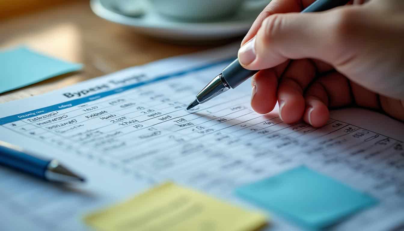 Trouver l’équilibre dans le plan budgétaire grâce au détail prévisionnel