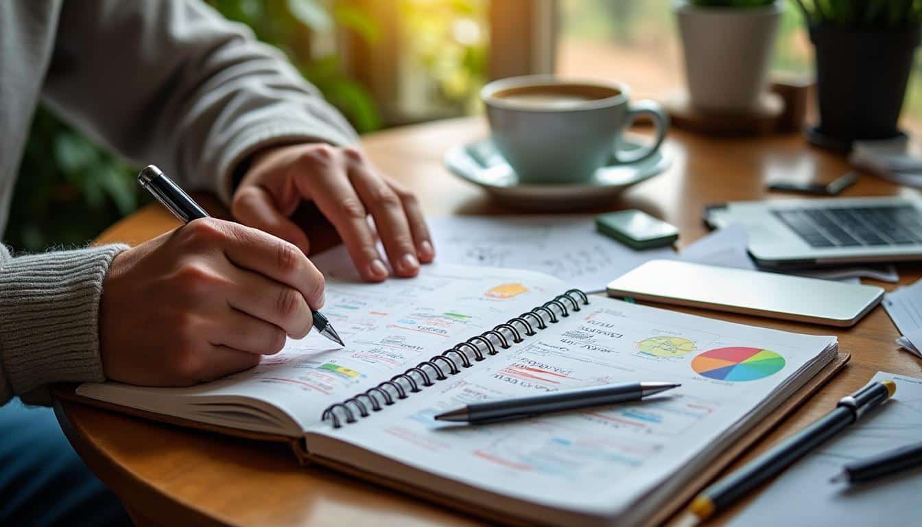 Suivre le détail prévisionnel de vos dépenses bancaires efficacement