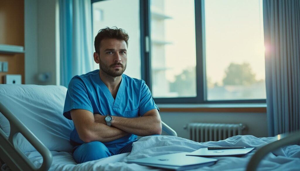 Le rôle de la garantie santé en cas d'accident du travail