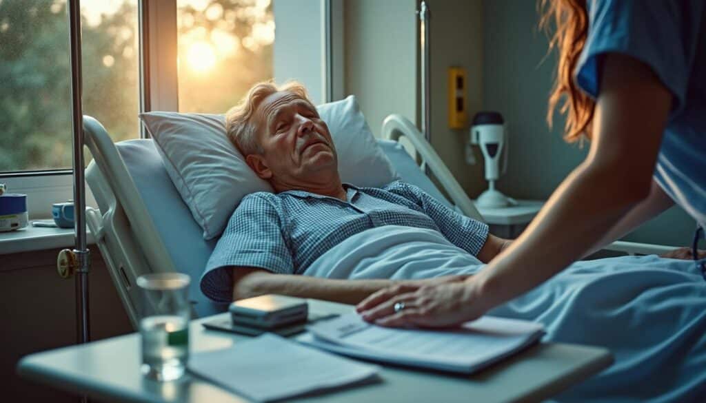 Garantie santé : prise en charge d'une hospitalisation imprévue