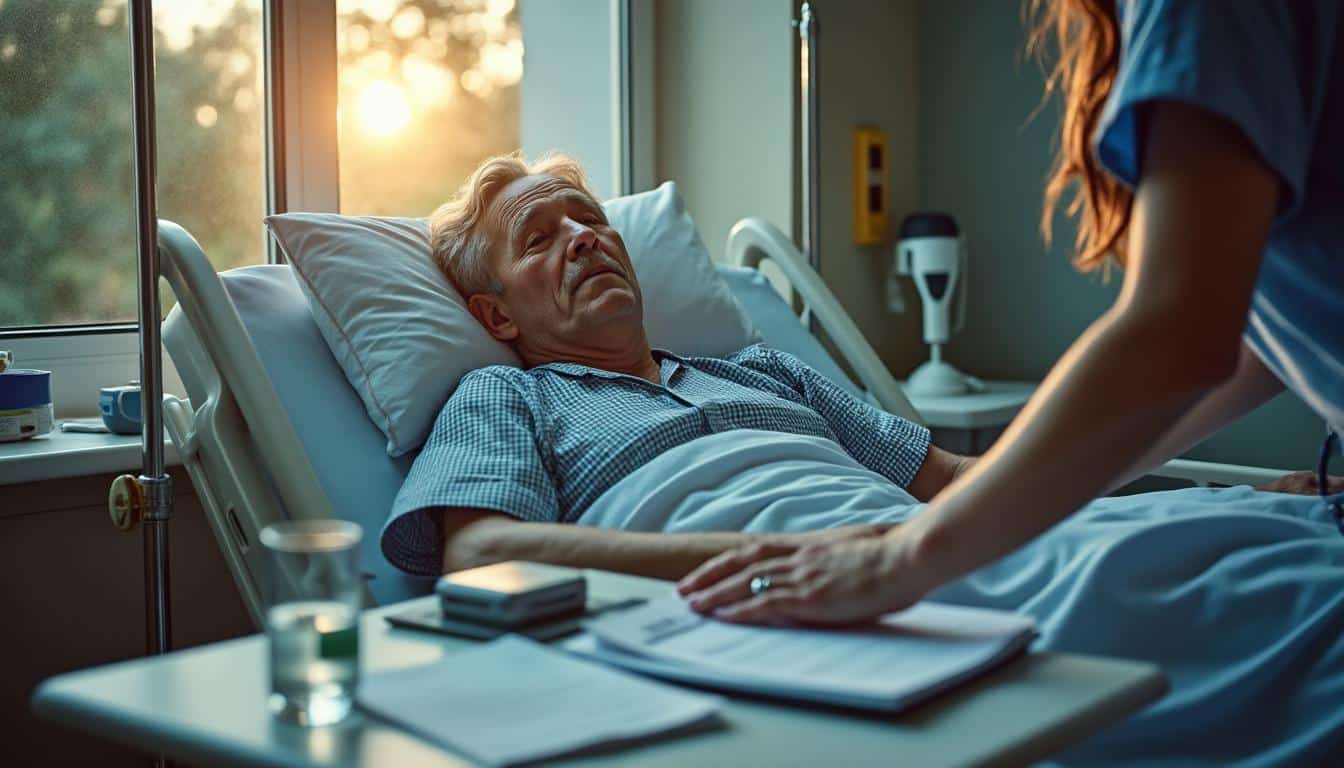 Garantie santé : prise en charge d'une hospitalisation imprévue