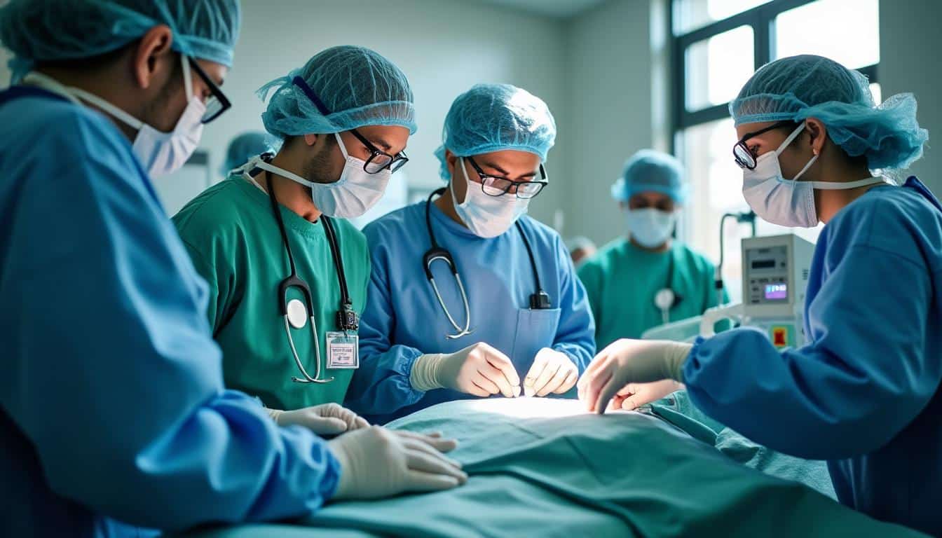 Quels soins couvre la garantie santé en cas d'urgence médicale ?