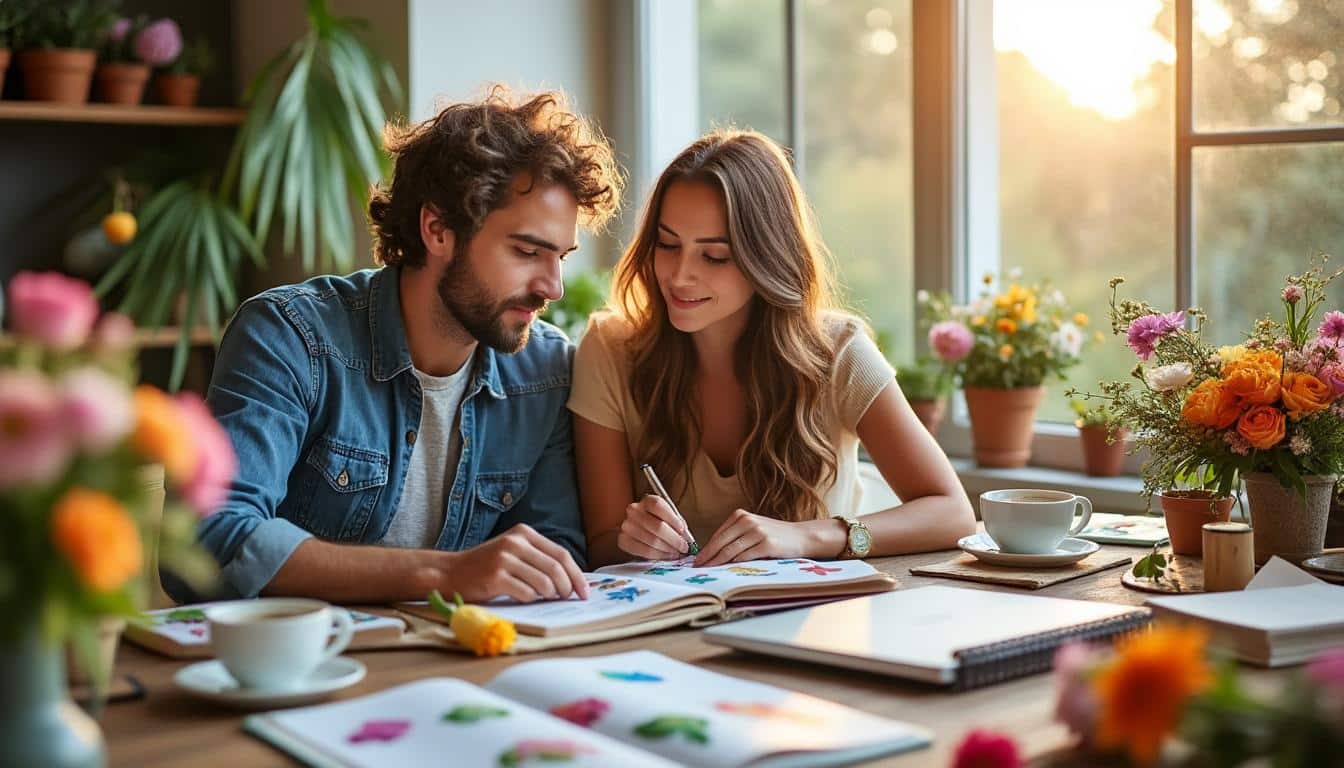 Illustration: Comment estimer le budget des fleurs pour un mariage réussi