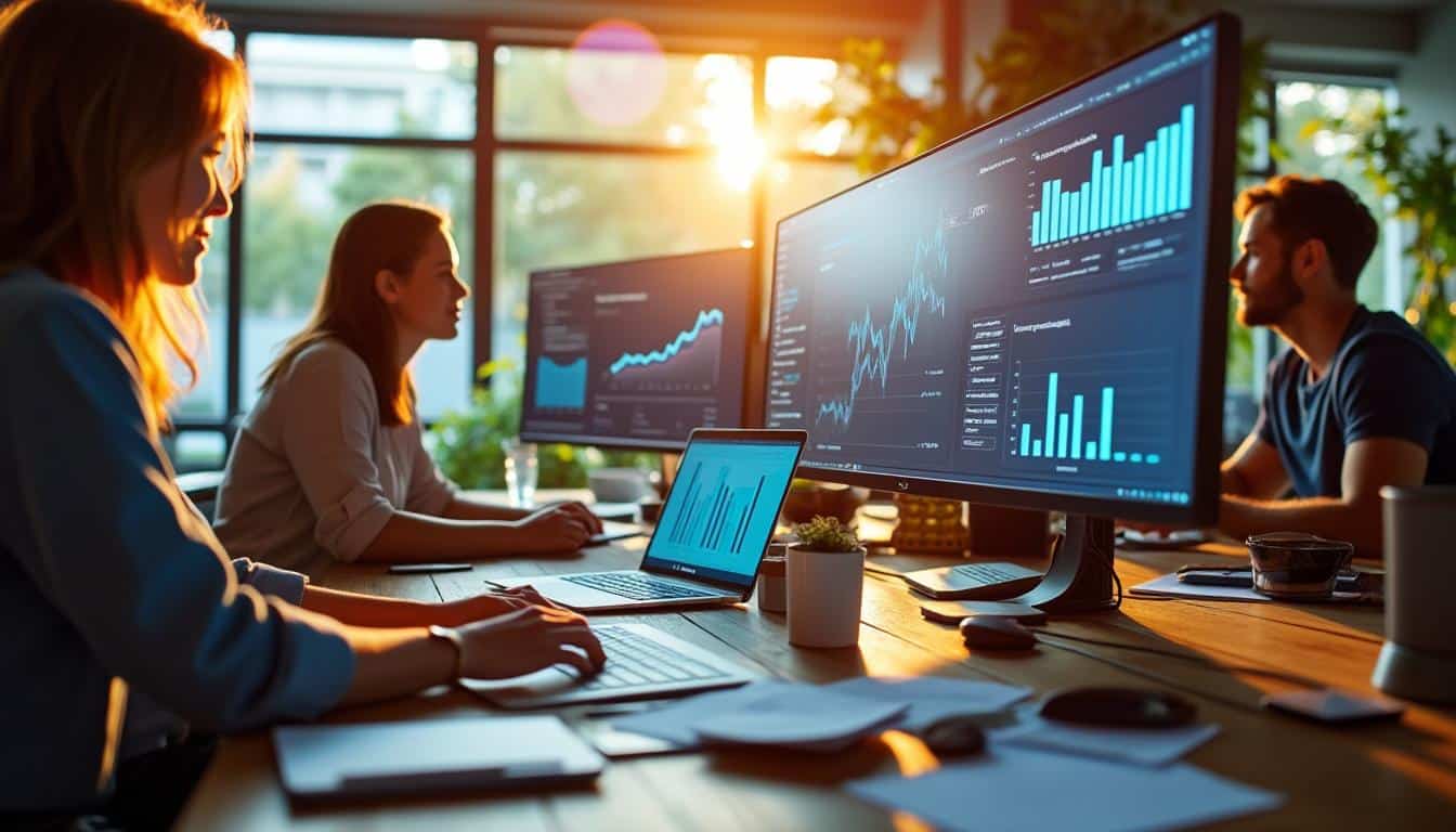 Illustration: Comment la fintech Budget Insight a révolutionné l’agrégation bancaire en France