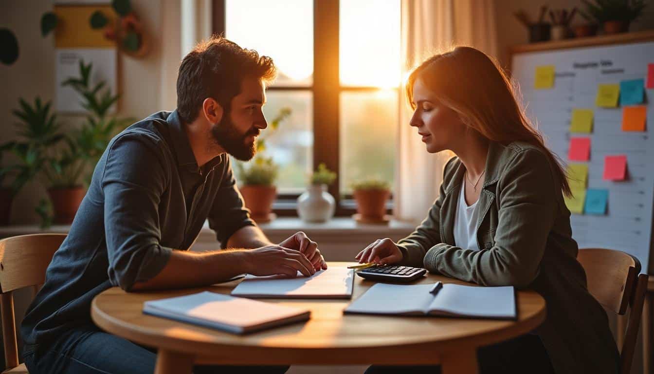 Illustration: Comment établir un budget réaliste pour un petit mariage : guide pratique