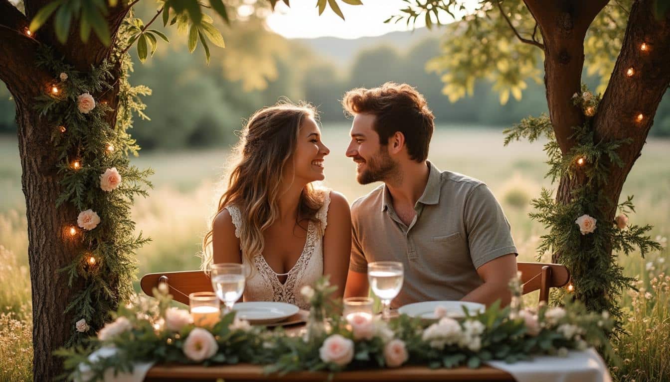 Budget petit mariage : guide pratique pour un mariage réussi