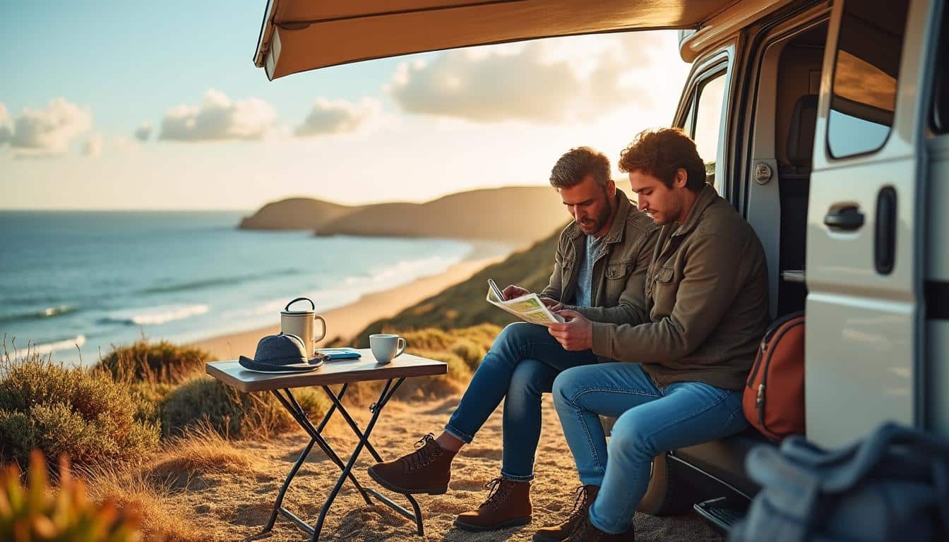 Budget pour aller au Portugal en camping-car : guide complet et astuces
