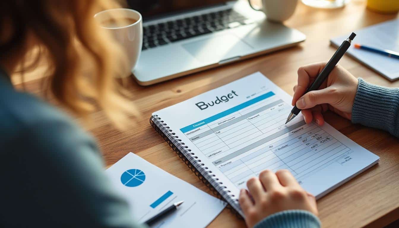 Illustration: Comprendre l’utilité d’une feuille de budget à imprimer gratuite dans votre gestion financière