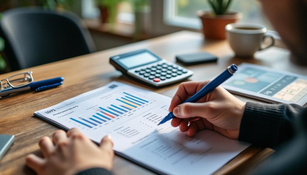 Feuille de budget à imprimer gratuite pour gérer vos finances facilement