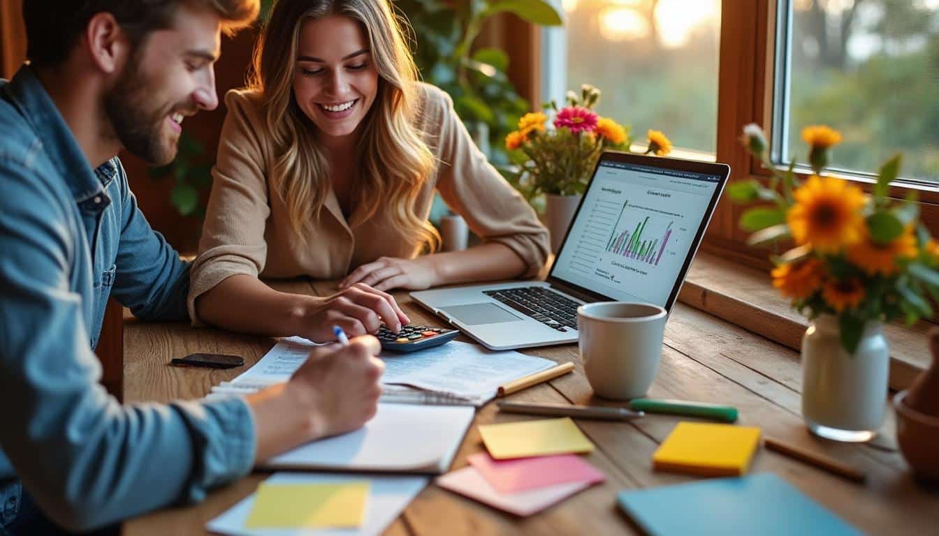 Illustration: Comment établir un budget réaliste pour votre mariage à petit budget