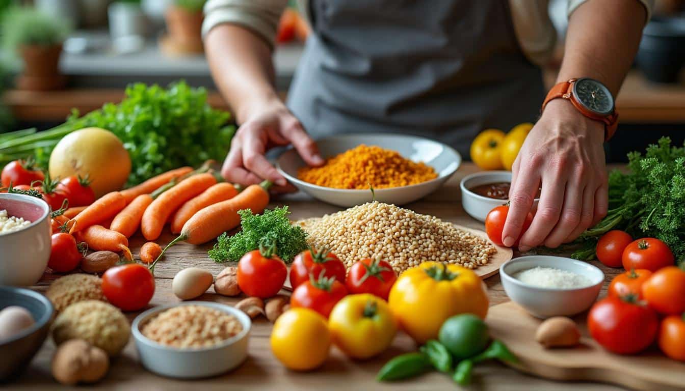 Illustration: Comment choisir les ingrédients économiques et nutritifs pour vos recettes