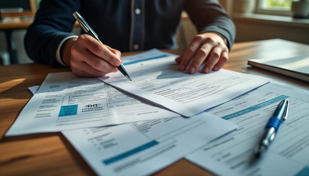 Quels sont les documents nécessaires à la souscription d'une mutuelle ?