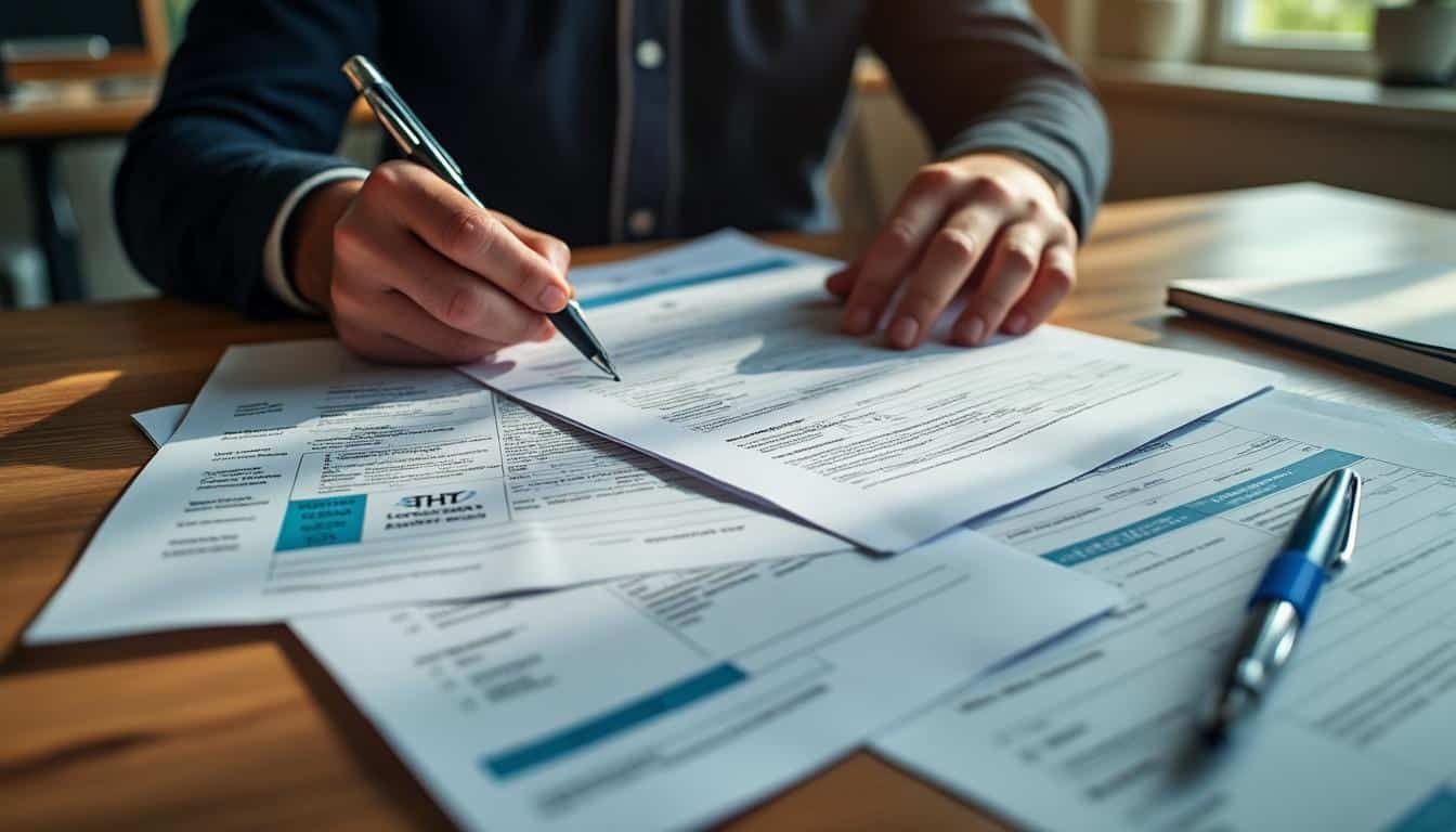 Quels sont les documents nécessaires à la souscription d'une mutuelle ?