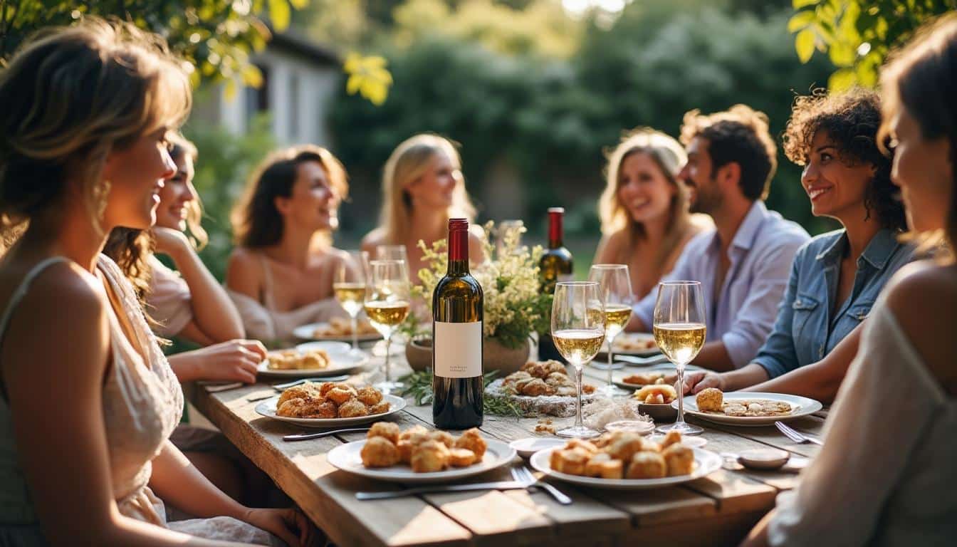 Illustration: Comment estimer un budget réaliste pour un vin d’honneur mariage petit budget ?