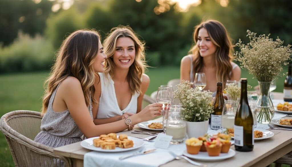 Vin d’honneur mariage petit budget : astuces pour un moment convivial