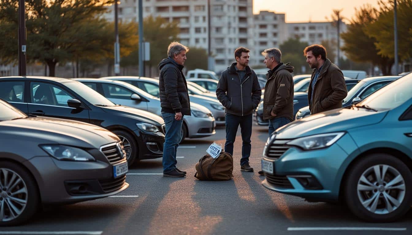 Illustration: Pourquoi le marché des voitures d’occasion à moins de 3000 euros est-il si complexe ?