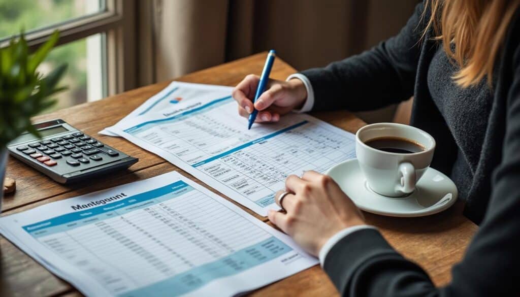 Budget mensuel à imprimer : guide complet pour mieux gérer vos finances