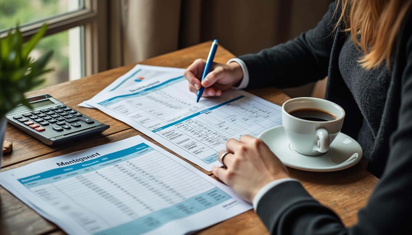 Budget mensuel à imprimer : guide complet pour mieux gérer vos finances