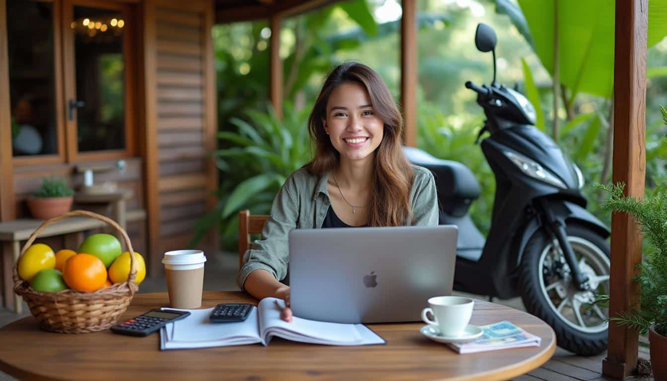 Budget mensuel pour vivre à Bali : guide complet et astuces