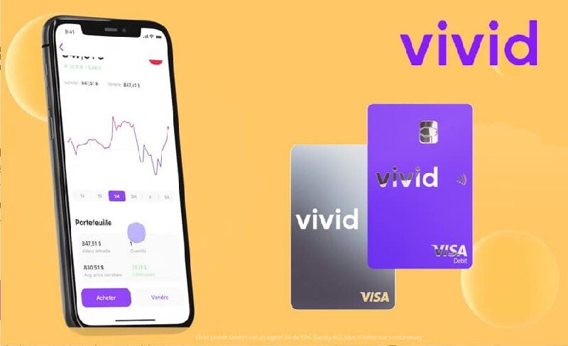 VIVID MONEY