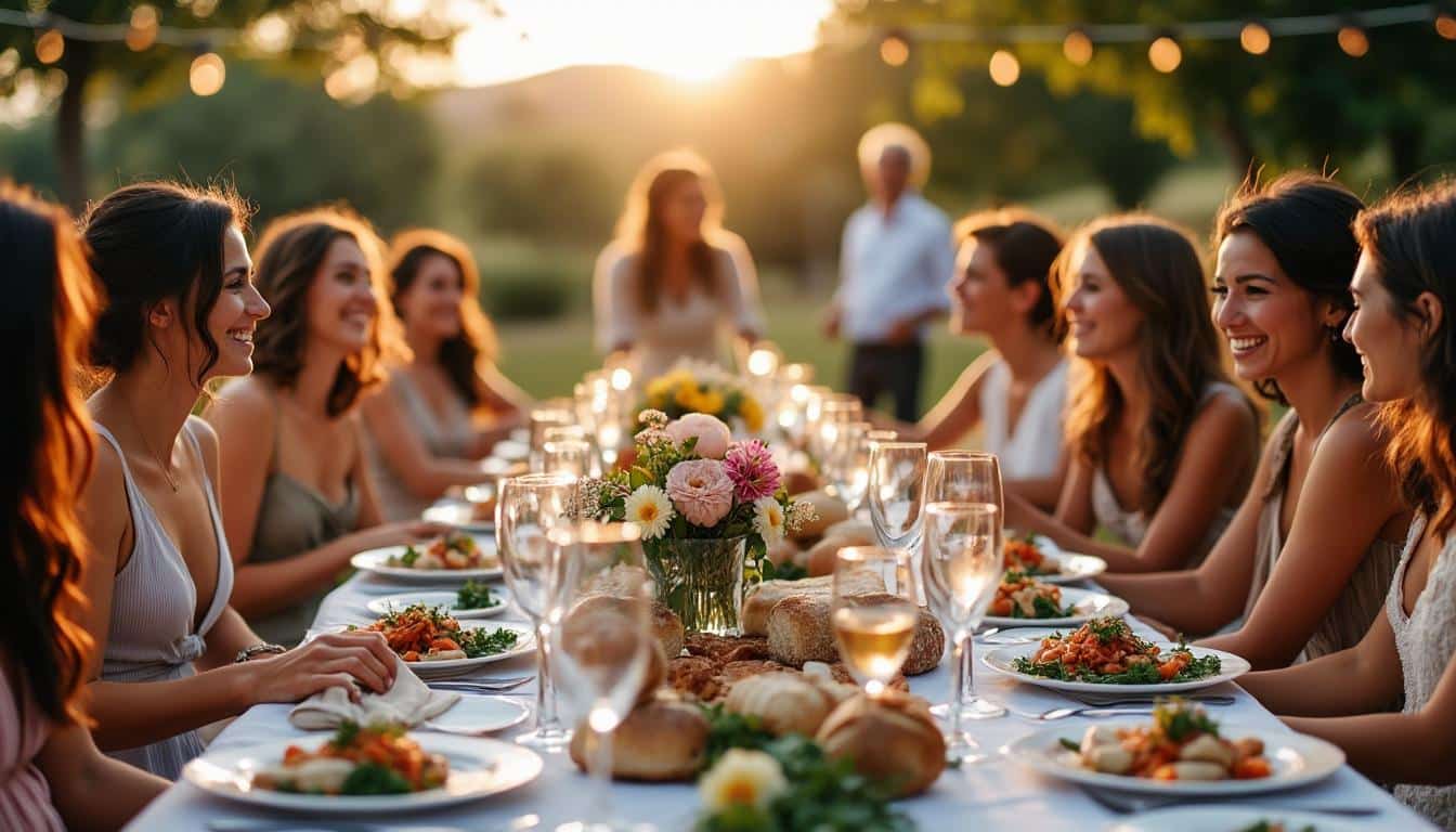 Budget traiteur mariage : conseils pour un repas réussi et maîtrisé