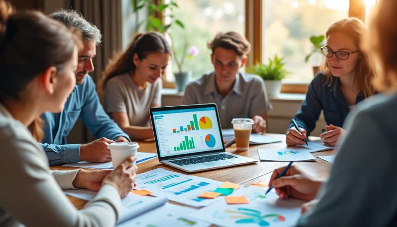 Illustration: 1/7 : Comprendre le budget des œuvres sociales du CSE : définition et rôle essentiel