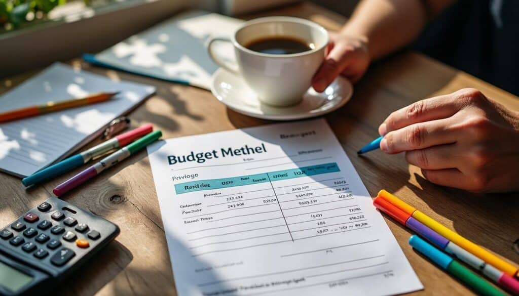 Imprimer un budget mensuel : guide complet pour gérer vos finances