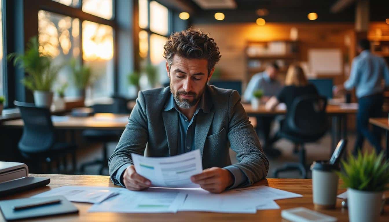 Illustration: Comprendre le rôle et le cadre du budget de fonctionnement dans l’entreprise