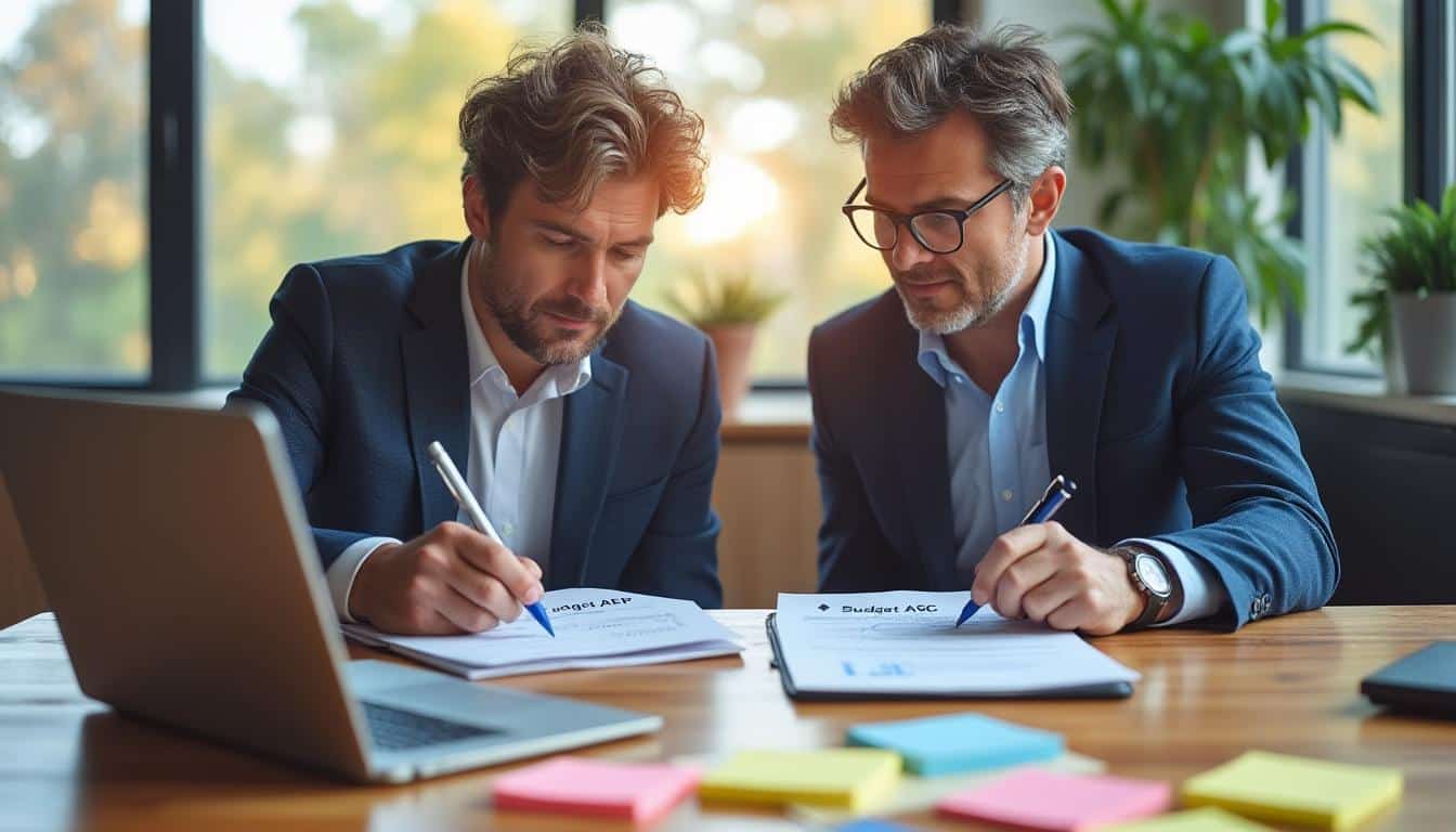 Illustration: Comment distinguer le budget AEP du budget ASC dans la gestion du CSE ?