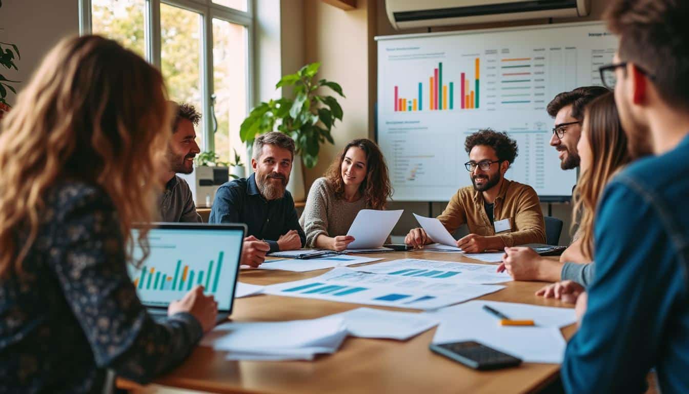 Illustration: Comprendre le rôle clé du budget prévisionnel dans la vie d’une association