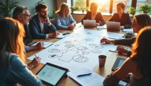 Organigramme de la direction du budget : structure et fonctions clés